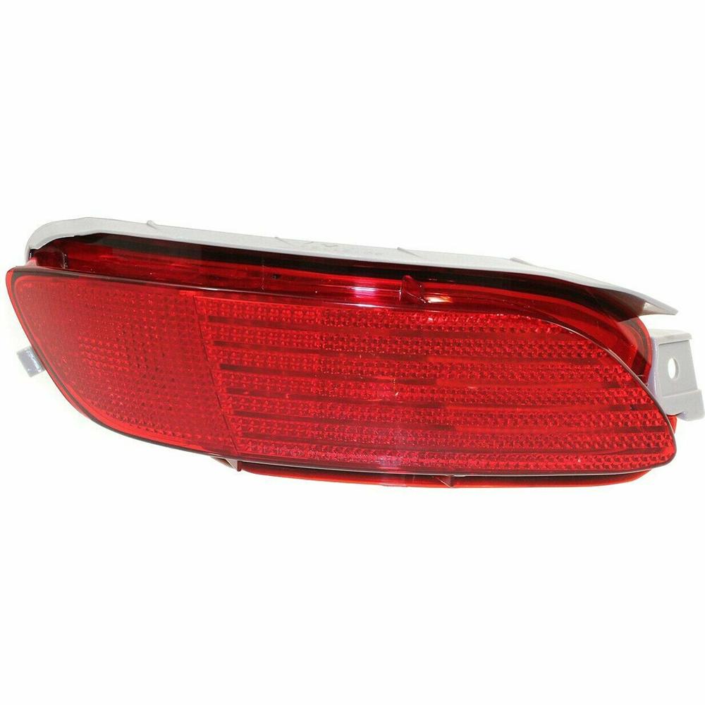 For Lexus RX330 RX350 RX400h Rear Side Marker Light With Bulb Left #81920-0E010