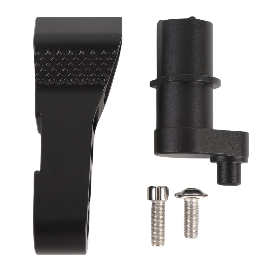 Feststellbremshebel Aluminiumlegierung Stilvolles Aussehen Leichtgewicht Ersatz für Ryker 600 900 Rally