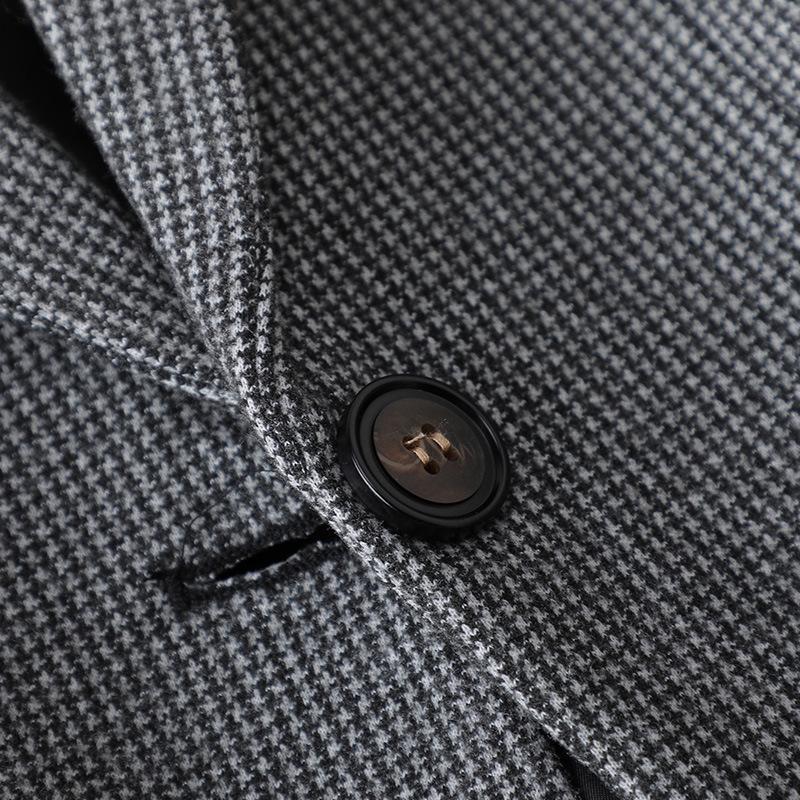 Blazer pro ženy Novinka na jaře podzim Korejská móda Streetwear Neformální oblek Kabát Dámská bunda