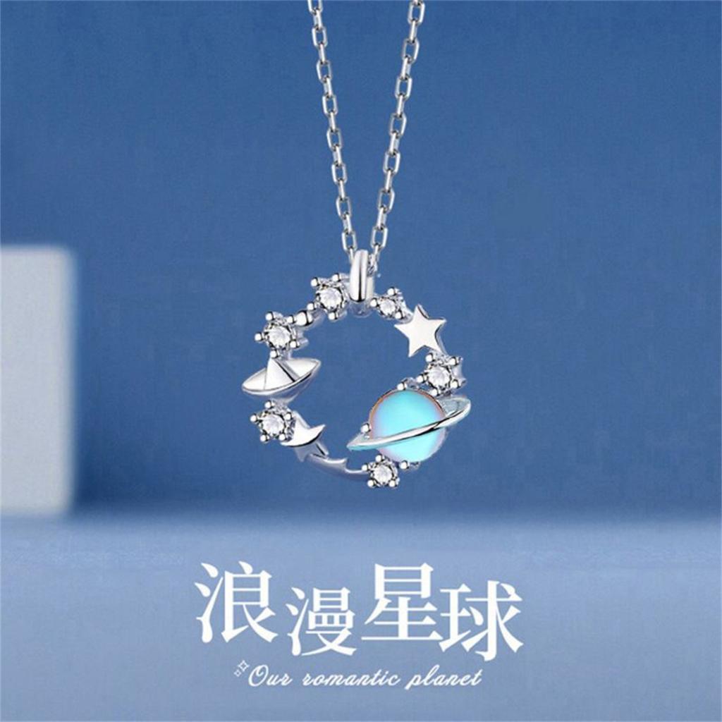 Men's And Women's Collarbone Necklace Fashion