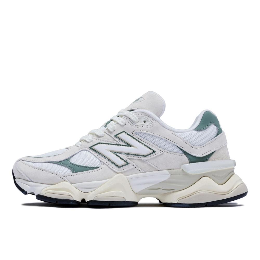 

New Balance U9060Eei D U9060Eei Offwht Grn Eei 235