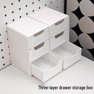 Mini Organizer na Biurko na Biżuterię, Szminki i Kosmetyki