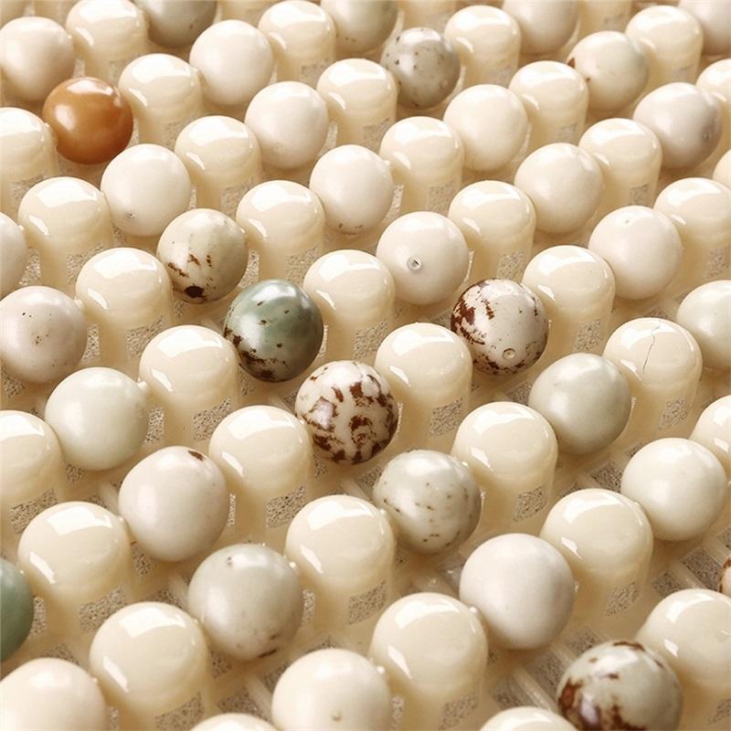 Car Seat Cushion Summer Cooling Mat Single Piece Truck Ventilated Breathable Wooden Bead Universal Car Seat Cover For All Seasons