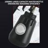 Schaumblaster, Hochdruck-Schaumwaschpistole mit 1000-ml-Flasche, tragbares Auto-Innenreinigungswerkzeug