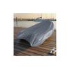 Inflatable Boat Cover Dustproof Inflatable Dinghy Cover Sun Protection Resistant for Outdoor Storage, Transport