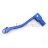CNC Aluminum Motorcycle Gear Lever Folding Gear Shifter Shift Lever For Motocross 50cc-125cc Dirt Pit Bike XR50 CRF50 XR