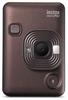 FUJIFILM Instax Mini LiPlay Camera, Brown