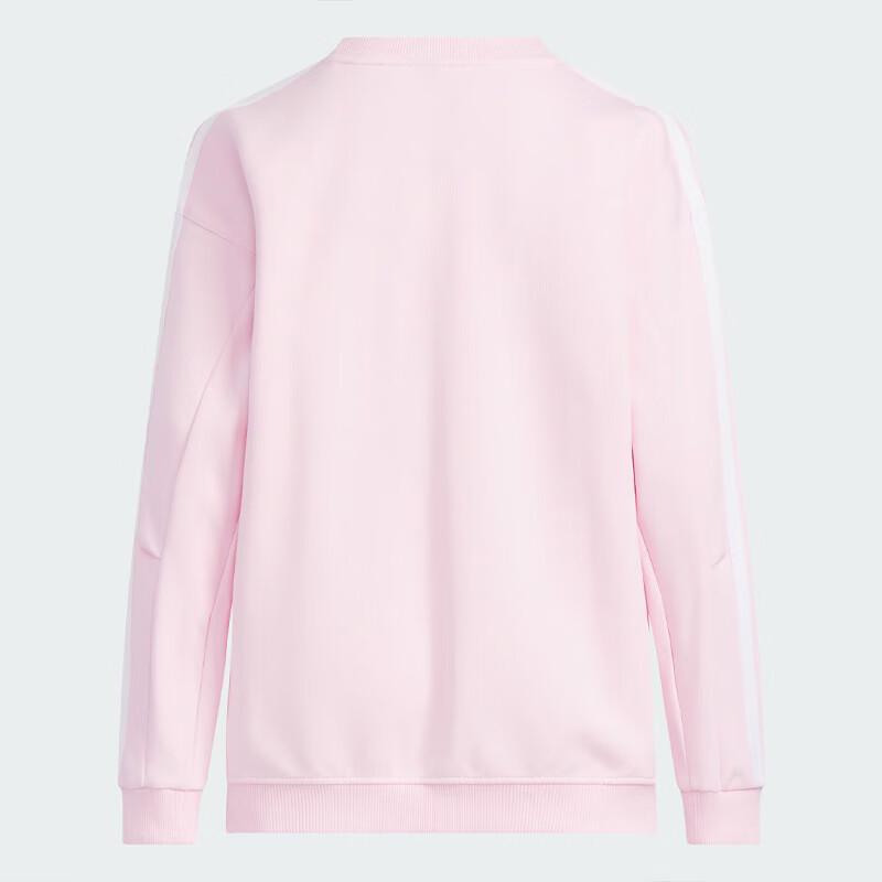 Adidas Knit Crewneck Sweatshirt 164