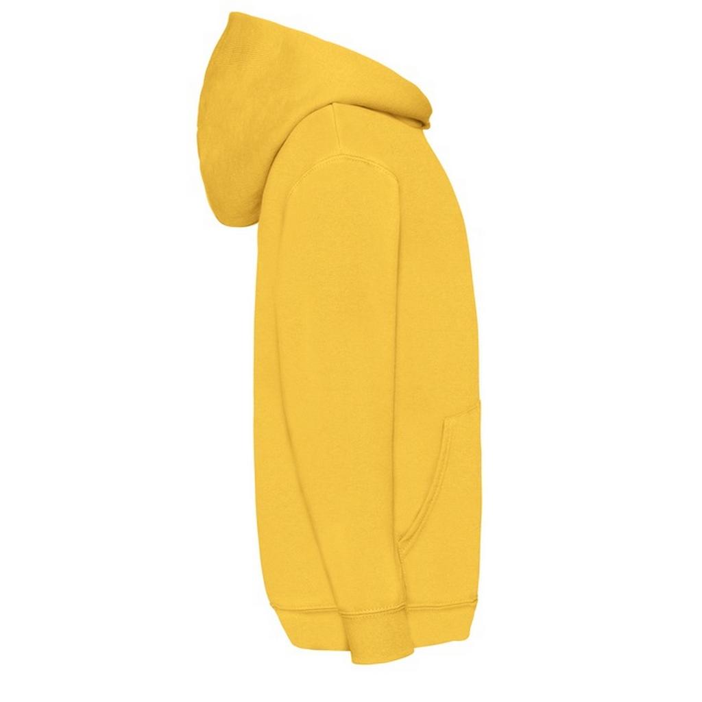 Fruit of the Loom Childrens/Kids Classic Hoodie