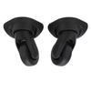 Luggage Case Wheels A84 Swivel Caster Replacement Wheels for Suitcase Repair Part Replacement