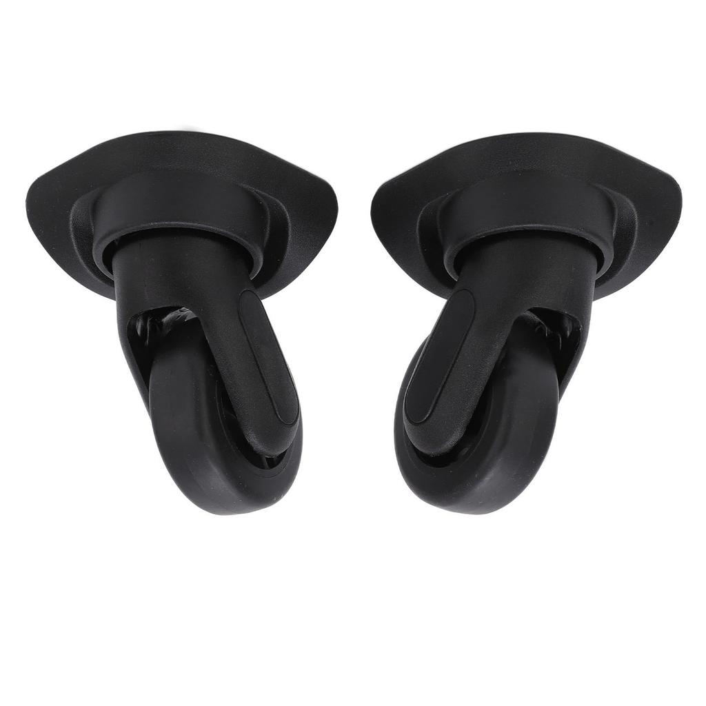 Luggage Case Wheels A84 Swivel Caster Replacement Wheels for Suitcase Repair Part Replacement