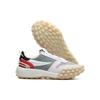 Fila Gara Fabric TPU Obermaterial Rindsleder Mesh Bequem Vielseitig Low-Top Freizeitschuhe Damen Sneaker Vanille-Eis F12W213111FWV