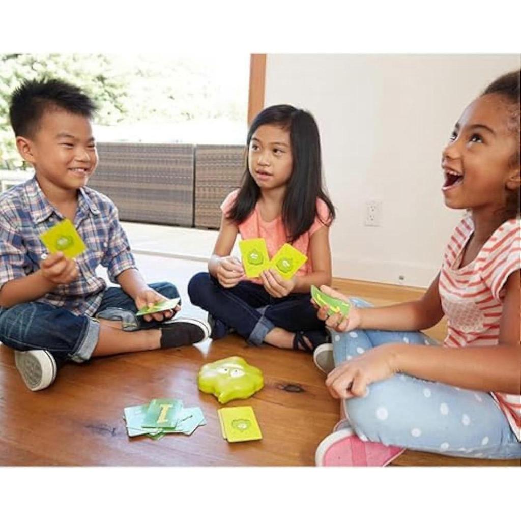 Karetní hra Gas Out Prdací karetní hra Akce Reflex Rodinná párty Interaktivní Zábavná Hračka Hra