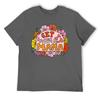 Mother's Day I Get It From My Mama Blanket Fleece Round Neck T-shirt Sport Top Tee Creative Funny Novelty Leisure USA Size