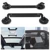 1 Pair Suction Cup Mount for Mini Car Sunroof and Window Mount Vibrations Proof Car Mount Kit Easy Installation