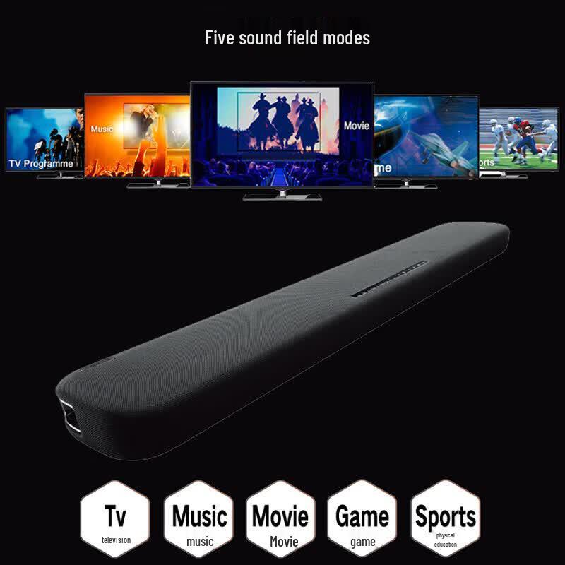 Yamaha ATS-1090 Soundbar with Built-in Subwoofers (CN Version)