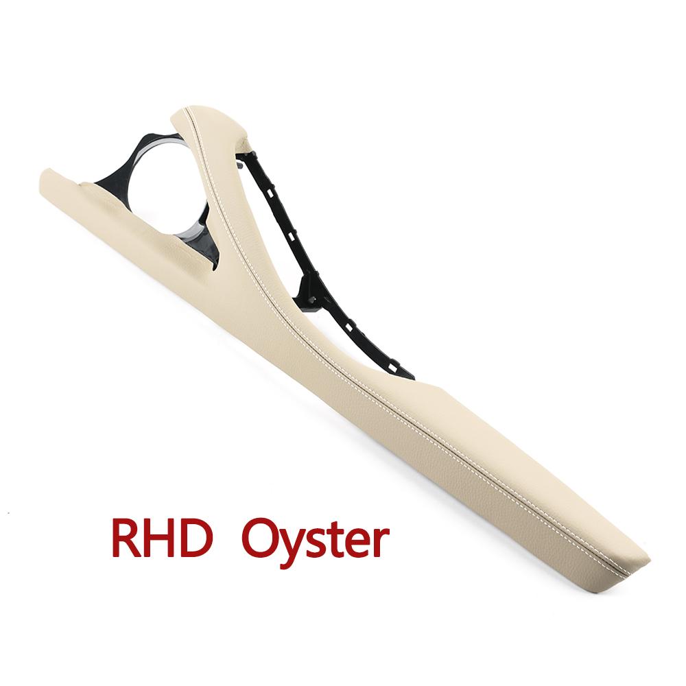 LHD RHD Car Interior Door Armrest Leather Outer Frame Support Bracket For BMW 5 Series F10 F11 F18 520i 523i 525i 528i 535i