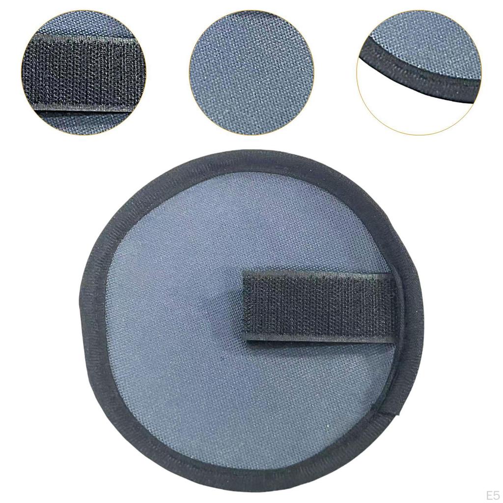 6 Peças de Enroladores Leves para Iscas para Pesca Segura