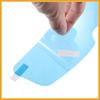 Suitable for Motorcycle Helmets Rainproof Film Anti Fog Film Helmets for Cycling Sun Protection Anti Glare Anti Fog Film Patches