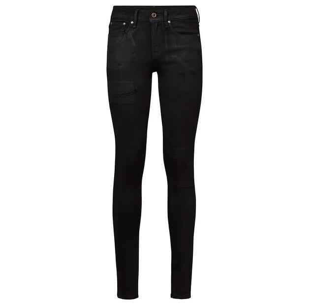 

G-Star 3301 Mid Waist Skinny джинсы 24/30