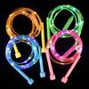 Glow-in-the-Dark Luminous Flashing Jump Rope for Kids and Teens | Seven-Color Fitness Rope for School Activities