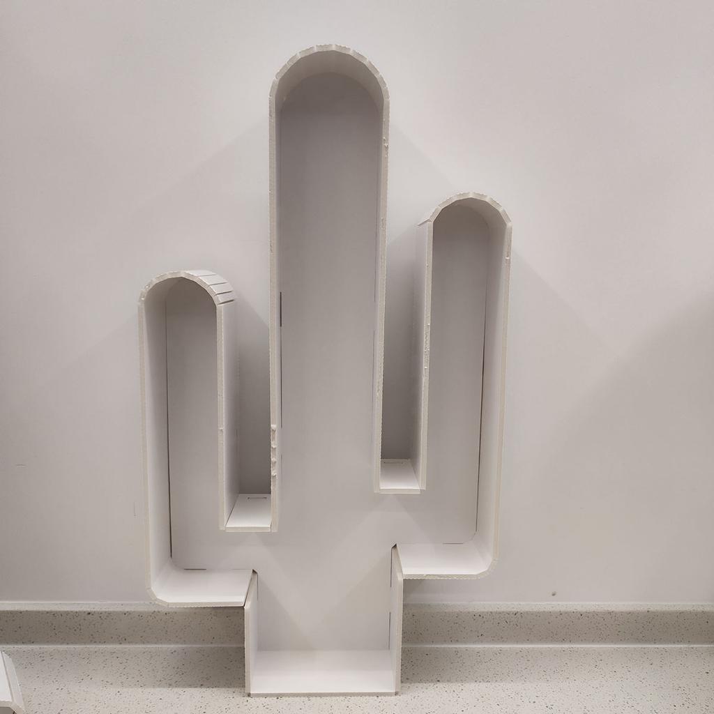 1Pcs 64cm Cactus Frame KT Board Without Balloon Party Decor for Birthday Boy Kids Gifts Home Party Decoration Only KT Board