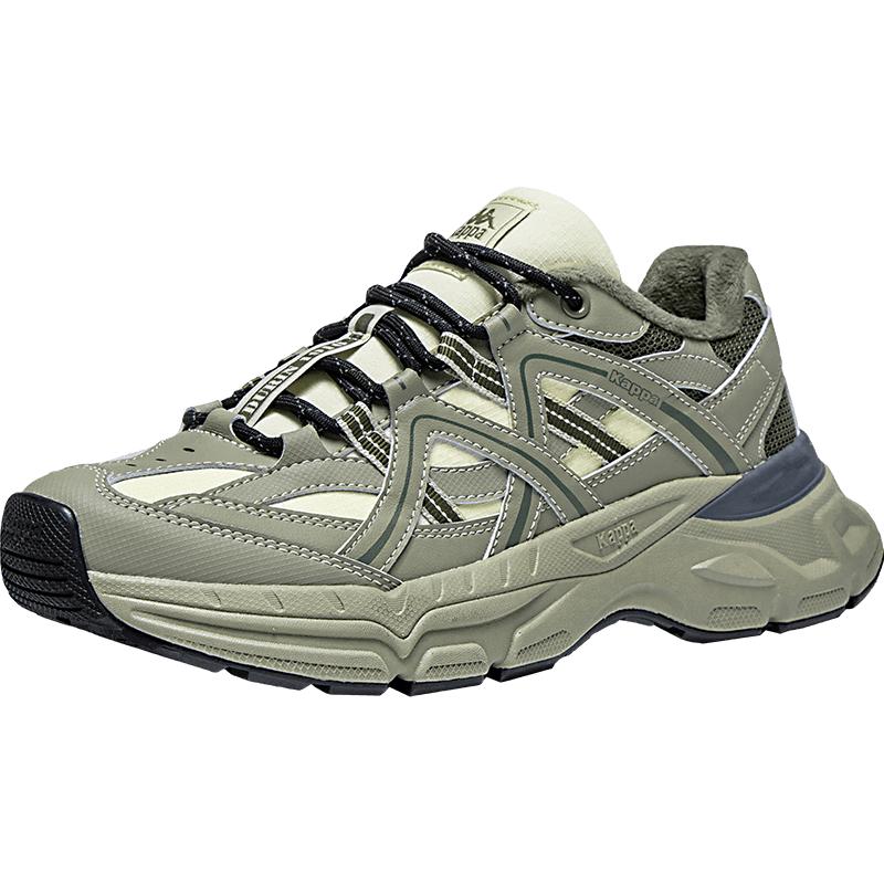 

Kappa Women s Warm Fleece-Lined Winter Sneakers EU 36