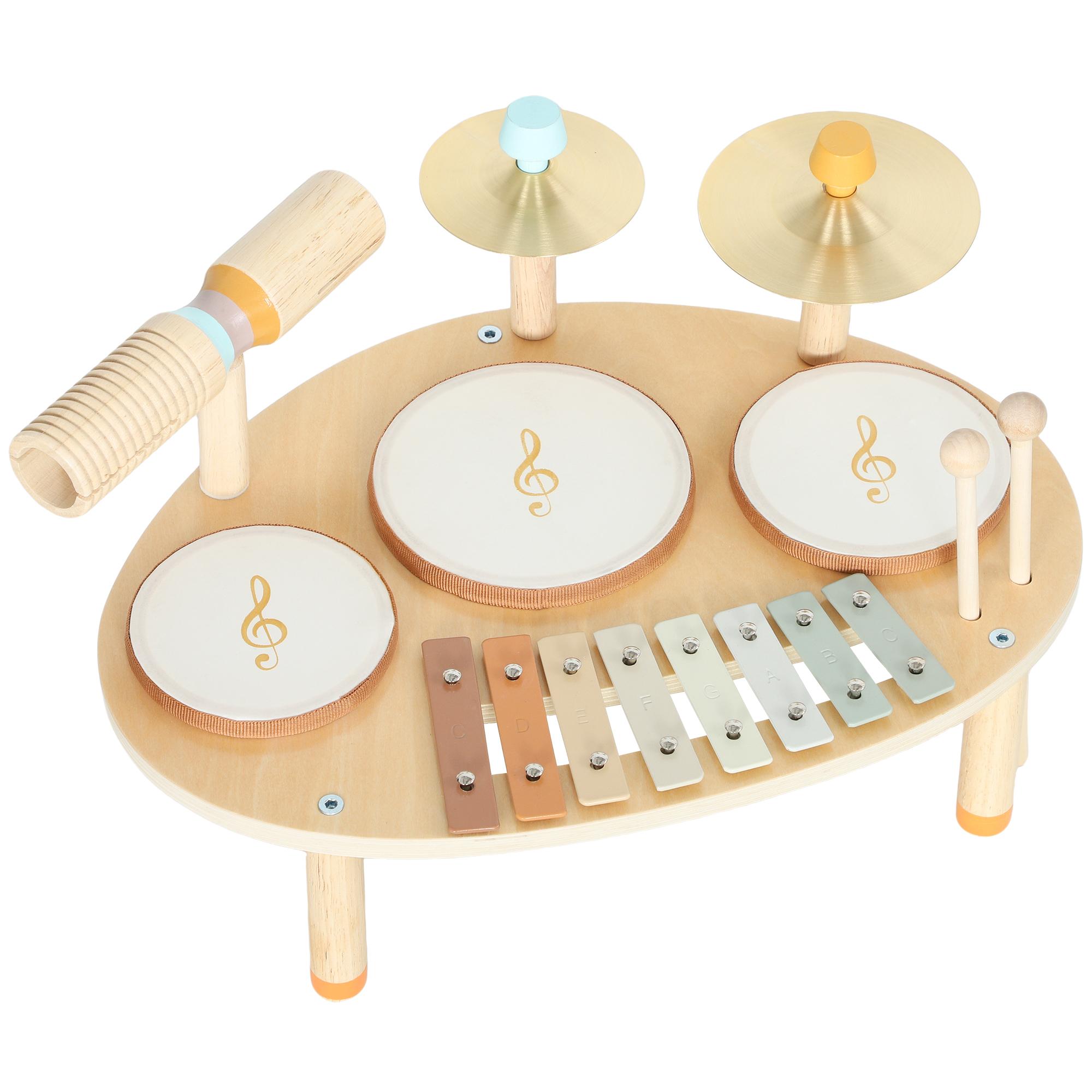 Baby Drum Set, Baby Drum with