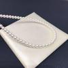 Zhuji Freshwater Pearl Necklace Beads: 3-6mm AK Natural Pearls, Semi-finished DIY Product