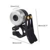 Retro Bike Horn Clear Loud Sound Bike Cycling Handlebar Ring Horn Safety Warning Alarm Bicycle Ring Classic Bicycle Bell