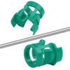 6pcs 9485149 Auto Trans Oil Cooler Clips For VOLVO C70