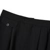 Women's Pleated A-Line Midi Skirt
