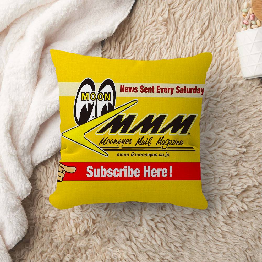 JDMMOONEYES Cushion Cover Car Throw Pillow Case For Sofa Car Christmas Gift xcm xcm