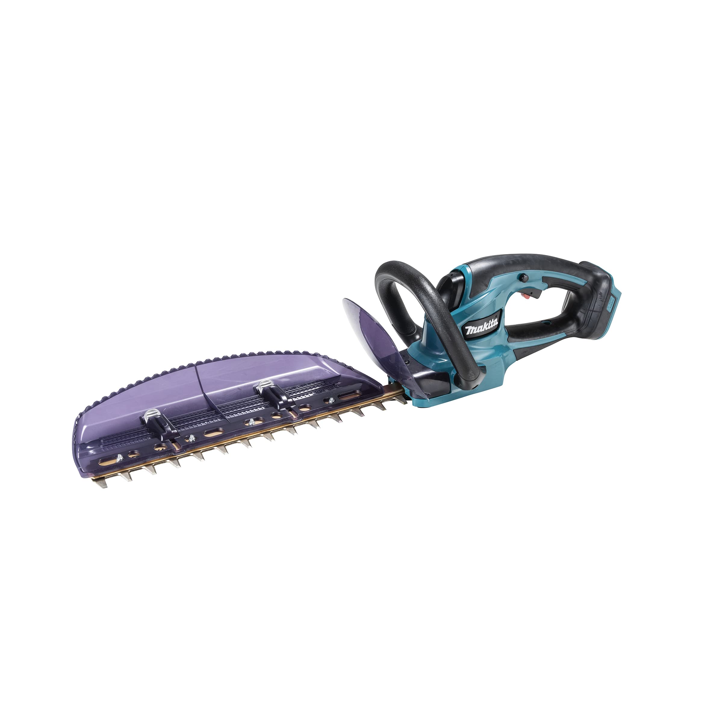 

Makita MUH367DZ 360mm Rechargeable Hedge 18V and Charger Sold Blue Trimmer, (Battery Separately), синий