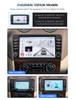 Mercedes-Benz ML-Class W164 Android Navigation & Reverse Camera System
