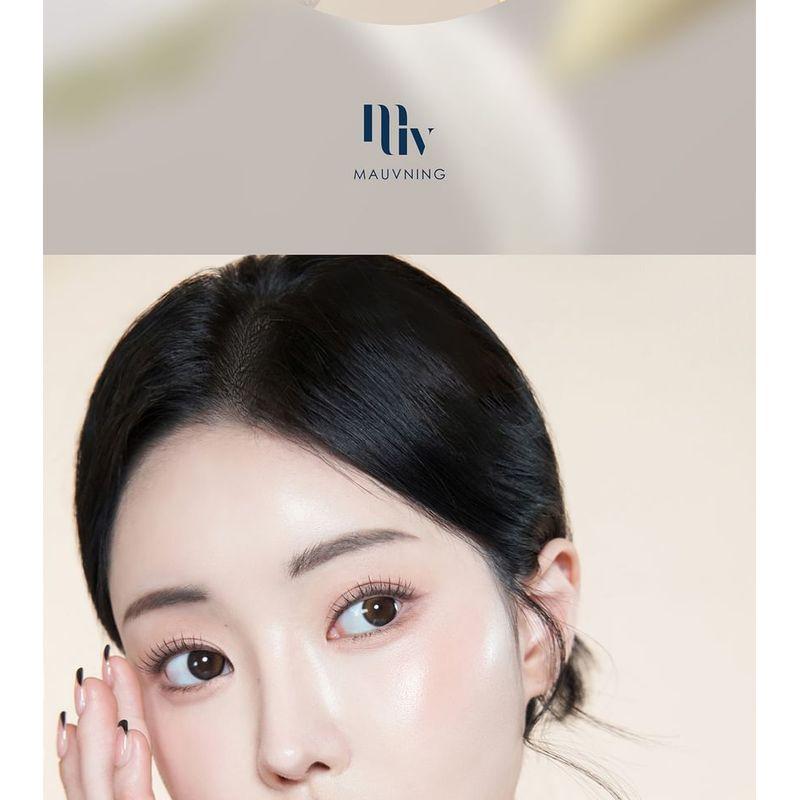 MAUVNING - Dewy Pale Cream Cheek - 4 Colors