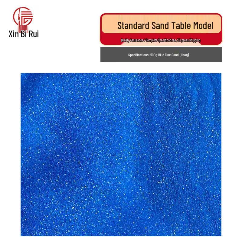 Modelling Fine Sand