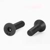 8.8 Grade Carbon Steel Countersunk Hex Socket Screws