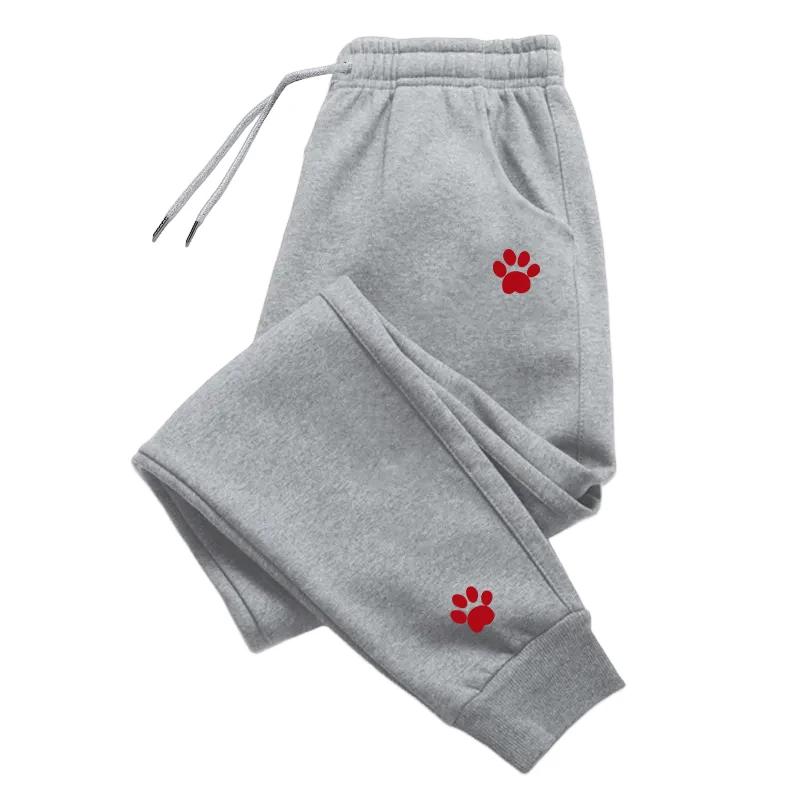 Mens Sweatpants Print Casual Running Pants Outdoor Fitness Sports Jogging Man Trousers Clothing Best Seller Gym Sportswear