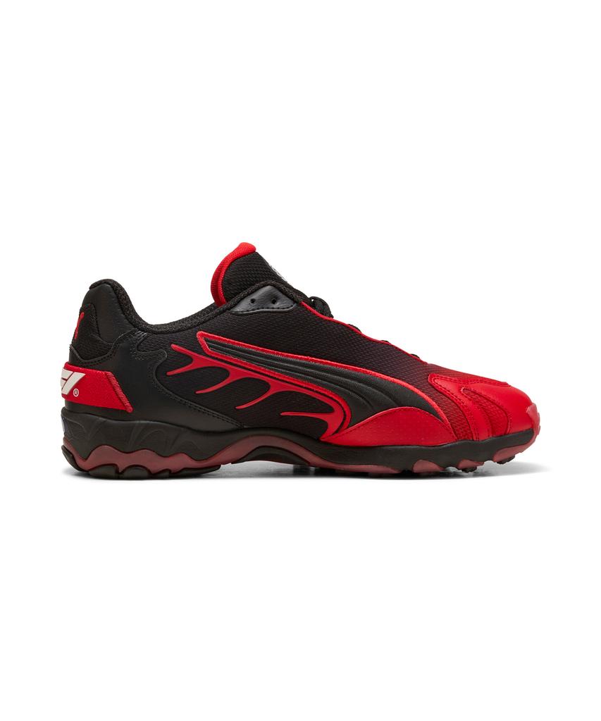 Puma F1 Inhale 75 - Black:Red / 308889-01