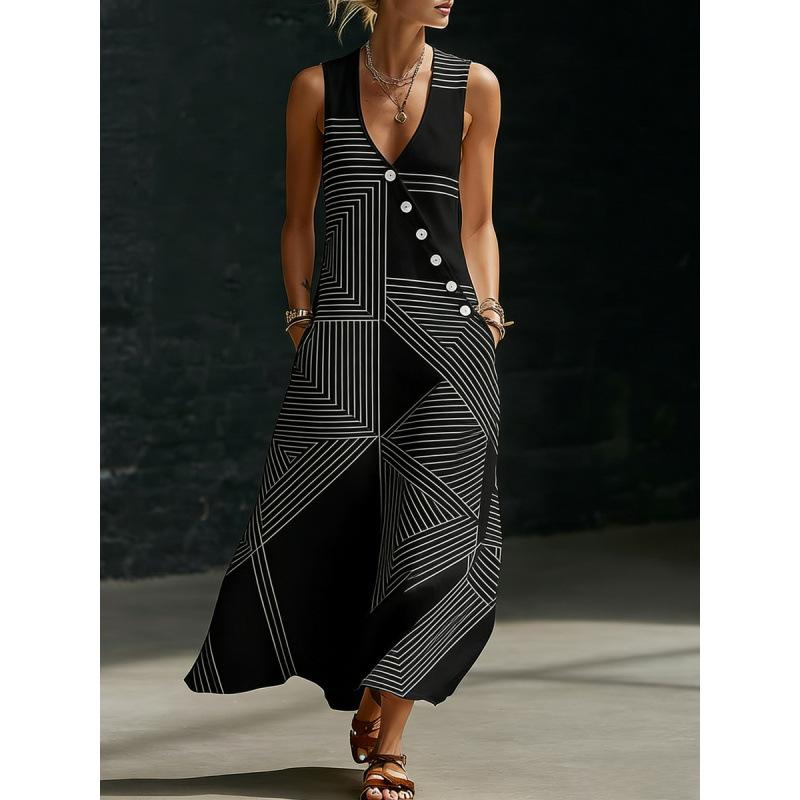 2026 Spring and Summer New Women's Clothing, European and American Minimalist Temperament Loose V-neck Diagonal Button Shirt Wide-leg Pants Two-piece