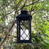 Solar Plastic Candle Lantern