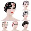Women's Hat Chemo Cap Muslim Hair Loss Head Scarf Turban Head Wrap Covers