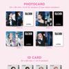 (Pre-order)Blackpink THEGAME PHOTOCARD Collection,Talk Show