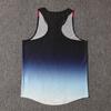 Unisex Quick-Dry Marathon Vest Set - Training & Sprinting Sportswear