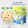 Little Deer Blue Blue Bovine Colostrum Milk Tablets