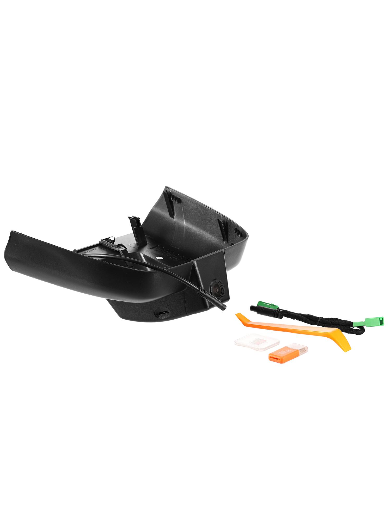 Автомобильный видеорегистратор Geely Mongalo с функциями 4K и ночного видения