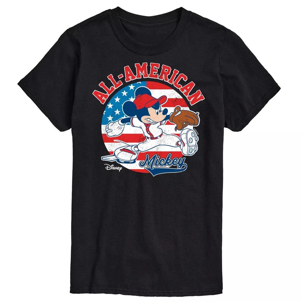 Mickey Happy Americana TShirt Unisex1 S