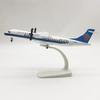 Airplane Toy 20cm China Southern ATR Airplane Model Aircraft Diecast Metal Alloy Collection Children Toy Model Plane with Stand