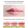 VIBELY Aloe Vera Moisturizing Warm Color Changing Jelly Lipstick Moisturizing Lip Gloss Lip Care Lip Care Lip Balm